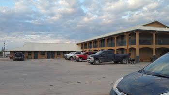 Derrick Inn Big Lake Exterior foto